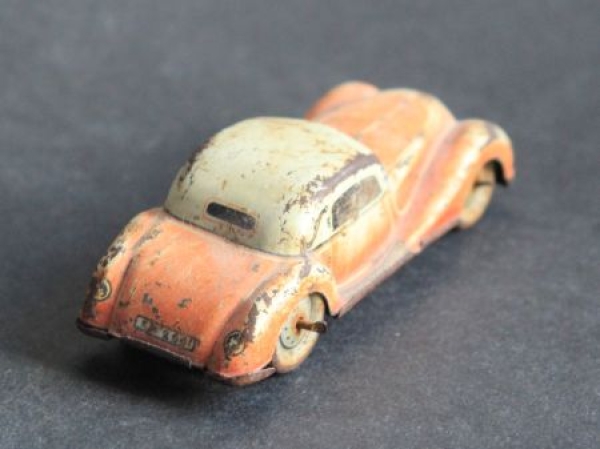 GF Georg Fischer Stremline-Sedan 1938 Tinmodel (0140)